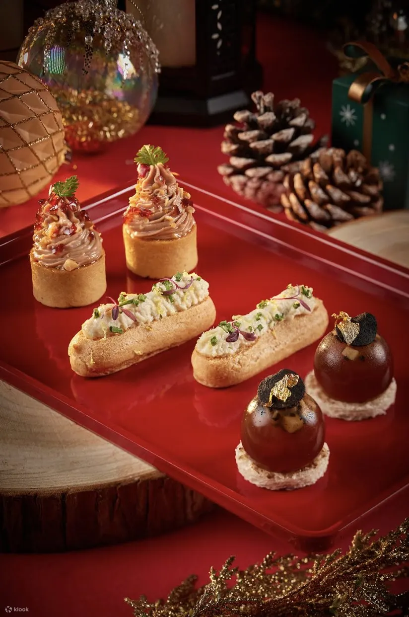 香港麗思卡爾頓酒店 The Ritz-Carlton 自助餐 | Café 103 自助午餐、晚餐及下午茶