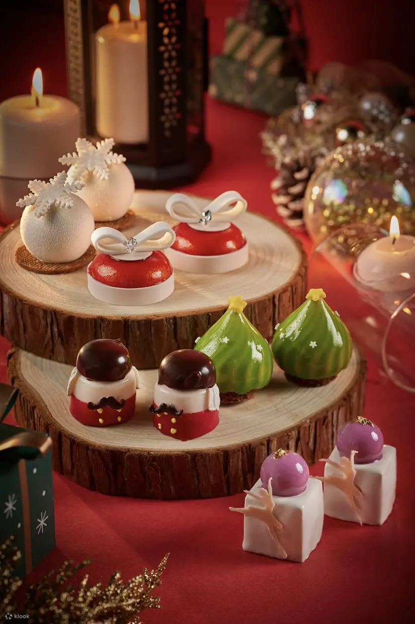 香港麗思卡爾頓酒店 The Ritz-Carlton 自助餐 | Café 103 自助午餐、晚餐及下午茶