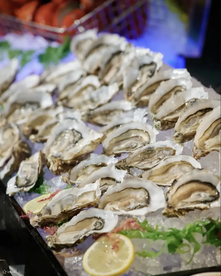 香港W酒店自助餐｜KITCHEN｜自助午餐/ 自助晚餐