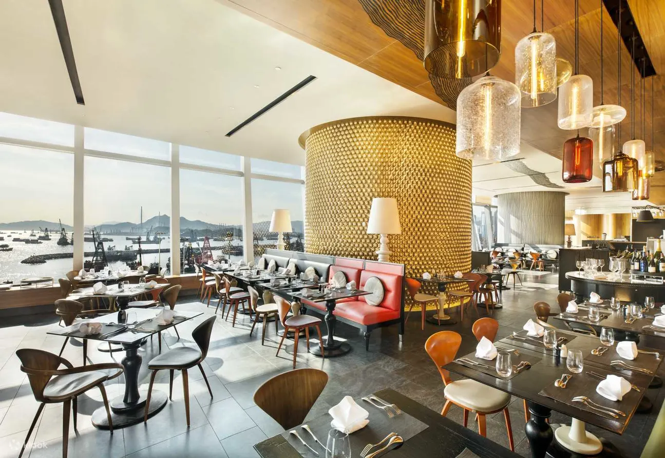 香港W酒店自助餐｜KITCHEN｜自助午餐/ 自助晚餐