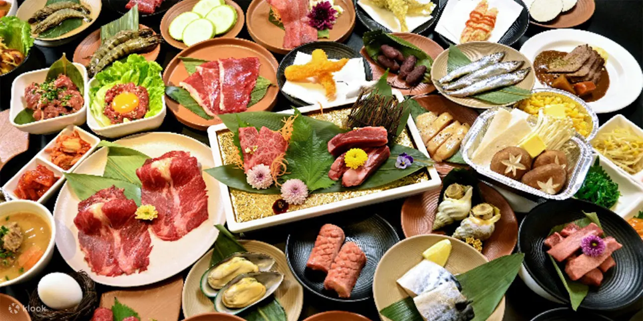 和牛燒肉一郎・和牛燒肉放題
