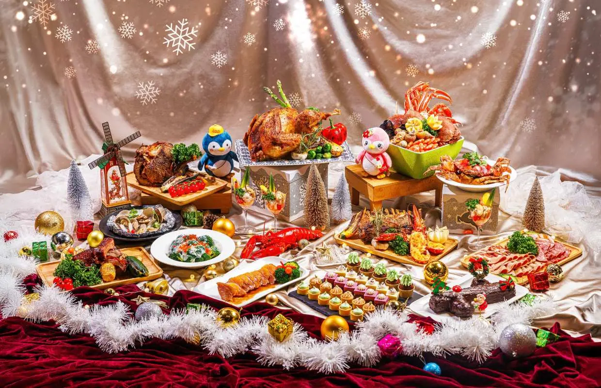 悦品酒店‧荃灣 ｜The Platter 自助晚餐、閒日半自助餐、週末自助午餐｜酒店自助餐優惠助午餐