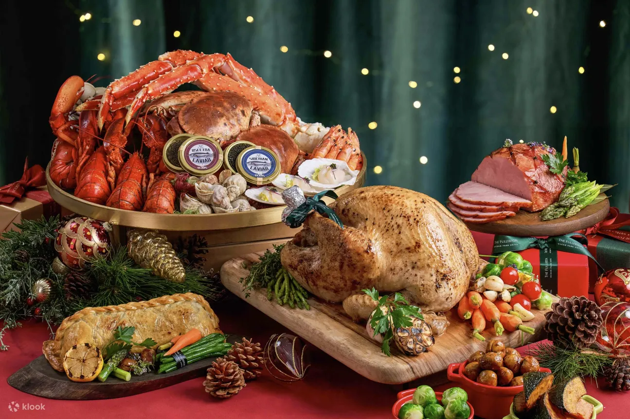 香港富麗敦海洋公園酒店自助餐｜星耀廳 Lighthouse Café丨自助午餐、晚餐