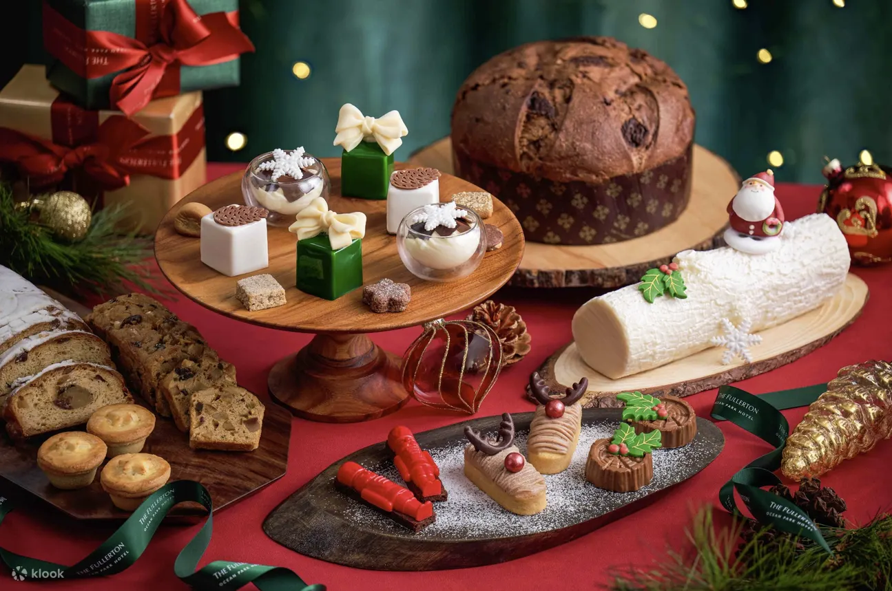 香港富麗敦海洋公園酒店自助餐｜香港富麗敦海洋公園酒店自助午餐｜香港富麗敦海洋公園酒店自助晚餐