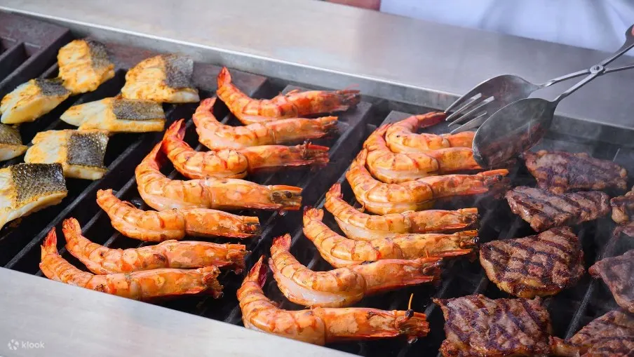 香港富麗敦海洋公園酒店自助餐｜香港富麗敦海洋公園酒店自助午餐｜香港富麗敦海洋公園酒店自助晚餐