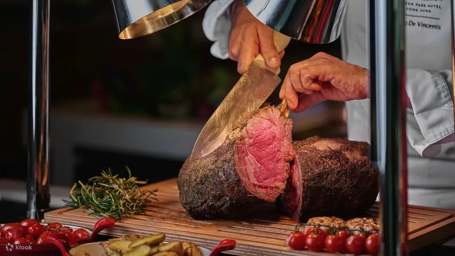 香港富麗敦海洋公園酒店自助餐｜香港富麗敦海洋公園酒店自助午餐｜香港富麗敦海洋公園酒店自助晚餐