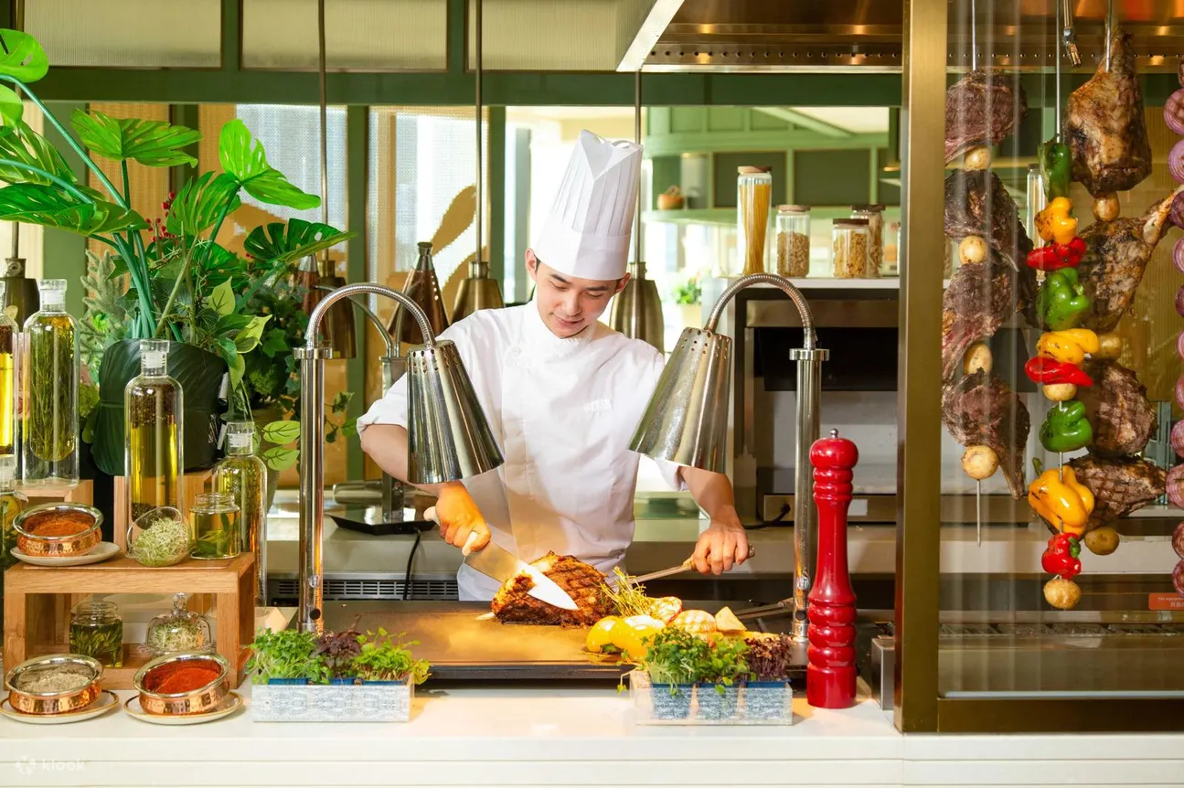 香港富麗敦海洋公園酒店自助餐｜香港富麗敦海洋公園酒店自助午餐｜香港富麗敦海洋公園酒店自助晚餐