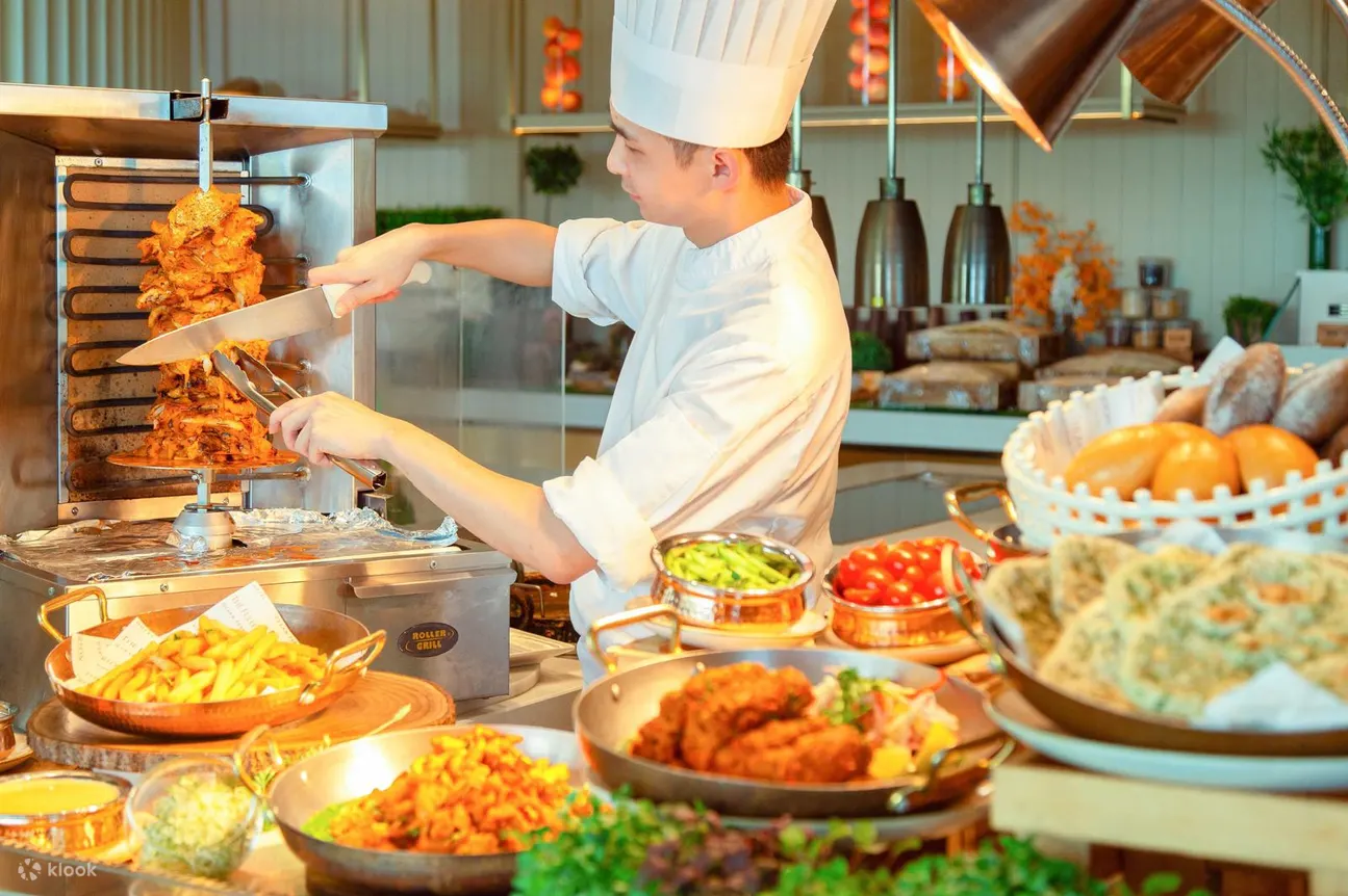 香港富麗敦海洋公園酒店自助餐｜香港富麗敦海洋公園酒店自助午餐｜香港富麗敦海洋公園酒店自助晚餐