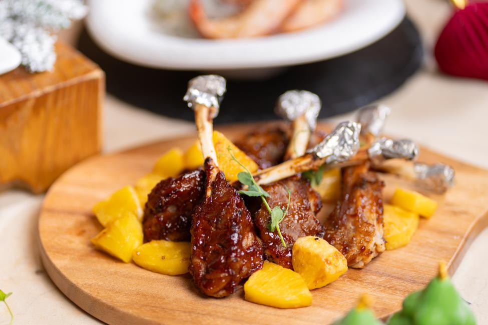 沙田萬怡酒店自助餐｜沙田萬怡酒店自助午餐｜沙田萬怡酒店自助晚餐