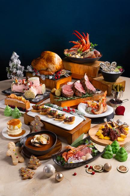 沙田萬怡酒店自助餐｜沙田萬怡酒店自助午餐｜沙田萬怡酒店自助晚餐