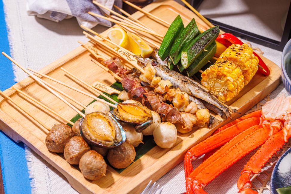 悦品酒店‧荃灣 ｜The Platter 閃悅聖誕自助餐、自助晚餐、閒日半自助餐、週末自助午餐｜酒店自助餐優惠