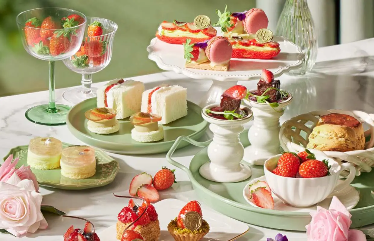 九龍東帝苑酒店自助餐｜星幕自助餐 Cielo