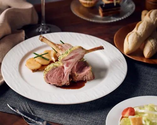 將軍澳｜⁠ 九龍東帝苑酒店｜星幕 Cielo｜半自助午餐、忘憂半自助晚餐、下午茶、沙律吧