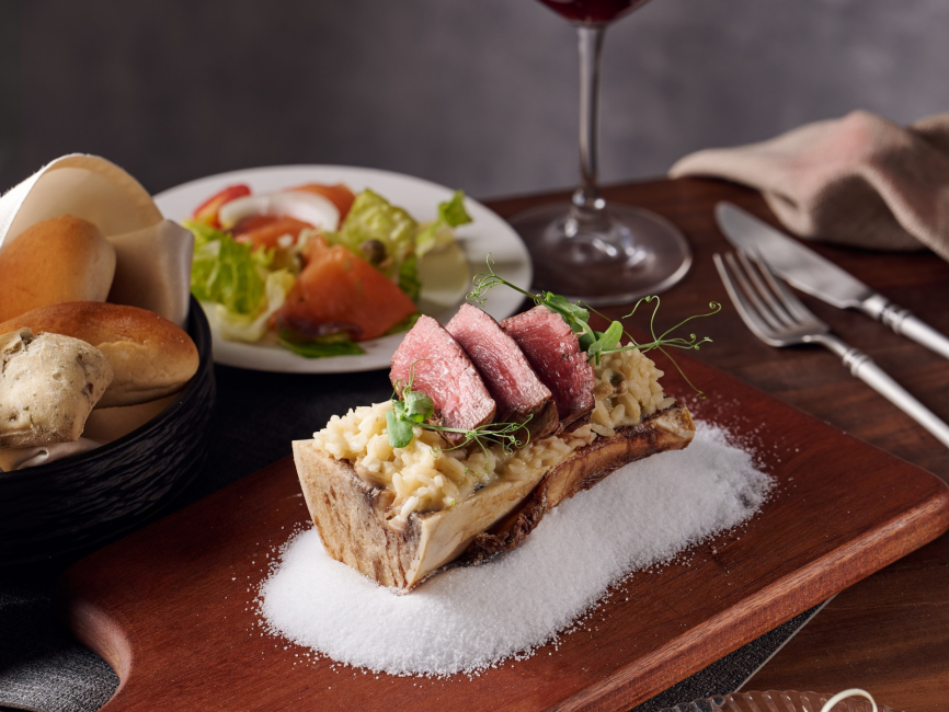 將軍澳｜⁠ 九龍東帝苑酒店｜星幕 Cielo｜半自助午餐、忘憂半自助晚餐、下午茶、沙律吧