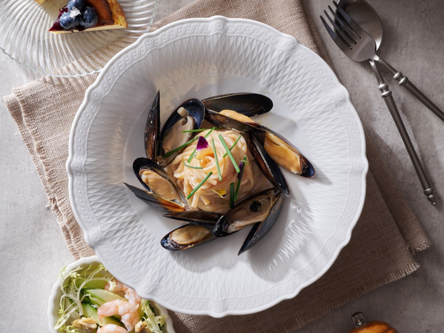 將軍澳｜⁠ 九龍東帝苑酒店｜星幕 Cielo｜半自助午餐、忘憂半自助晚餐、下午茶、沙律吧