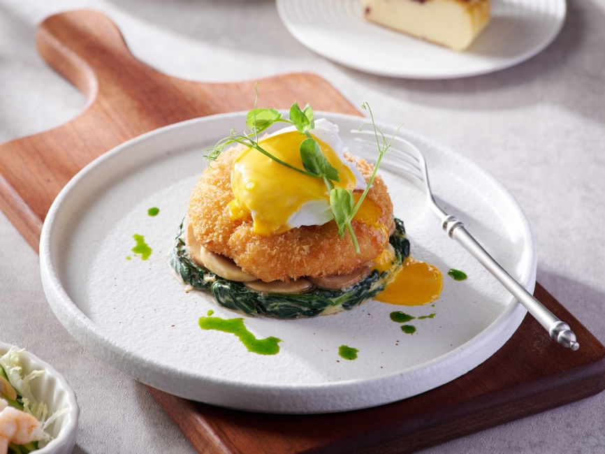 將軍澳｜⁠ 九龍東帝苑酒店｜星幕 Cielo｜半自助午餐、忘憂半自助晚餐、下午茶、沙律吧