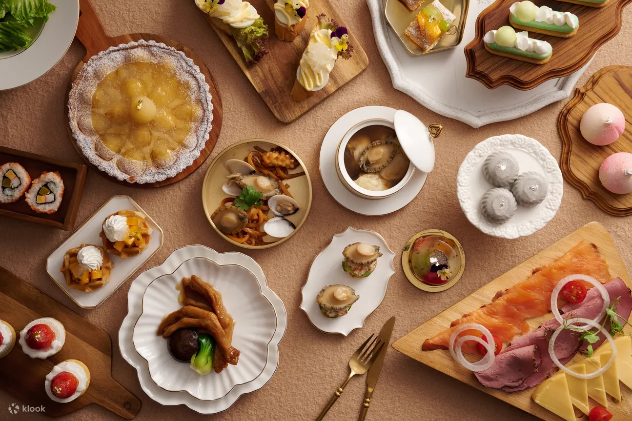 將軍澳｜香港九龍東皇冠假日酒店 Crowne Plaza Hong Kong Kowloon East｜The Chef's Table 尚廚｜自助餐