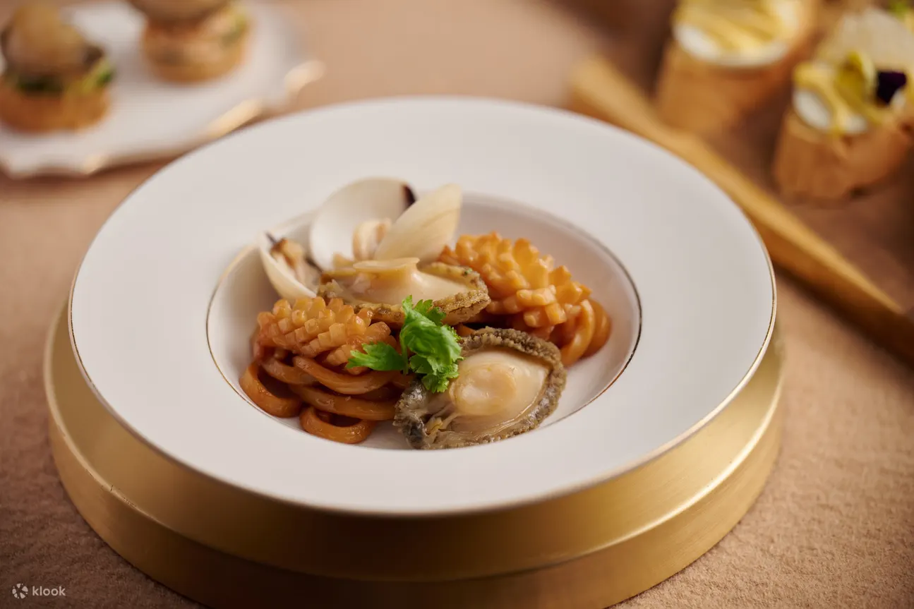 將軍澳｜香港九龍東皇冠假日酒店 Crowne Plaza Hong Kong Kowloon East｜The Chef's Table 尚廚｜自助餐