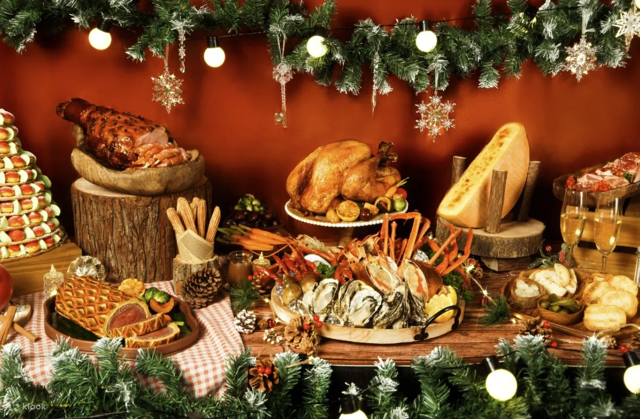 香港逸東酒店自助餐 Eaton HK｜普慶餐廳 The Astor｜自助午餐、自助晚餐