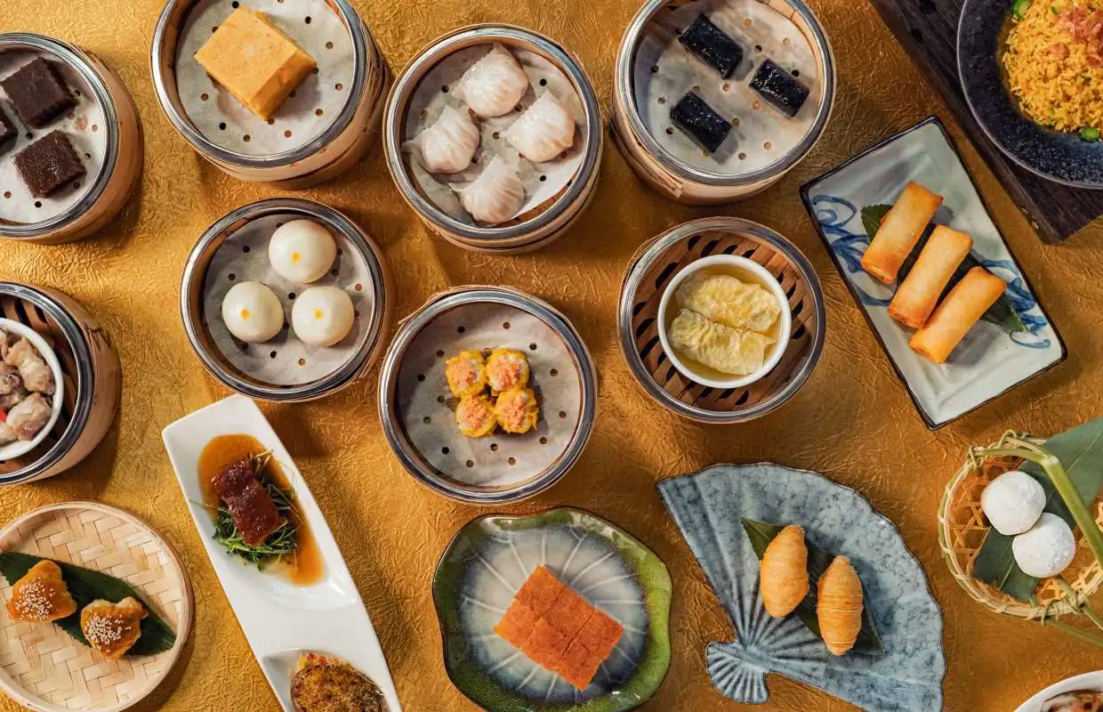 港島海逸君綽酒店｜君綽軒｜酒店點心放題