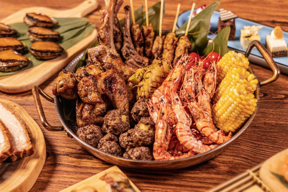 黃金海岸酒店自助餐｜黃金海岸酒店自助午餐｜黃金海岸酒店自助晚餐