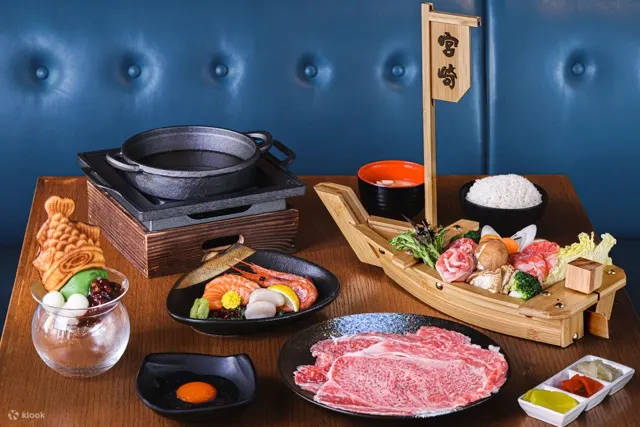 唯港薈 Hotel ICON 自助餐 | The Market｜自助午餐、自助晚餐、下午茶 ｜招牌榴槤甜品