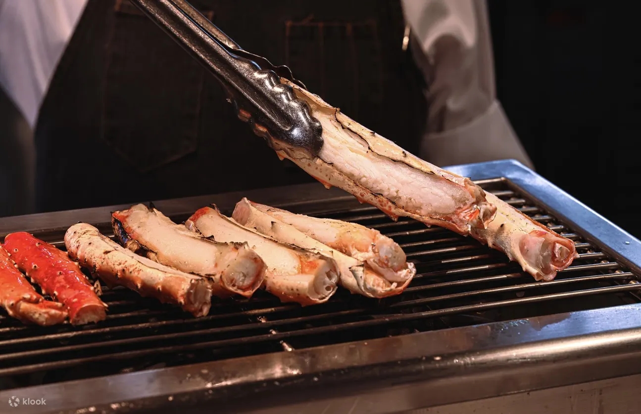 唯港薈 Hotel ICON 自助餐 | The Market｜自助午餐、自助晚餐、下午茶 ｜招牌榴槤甜品