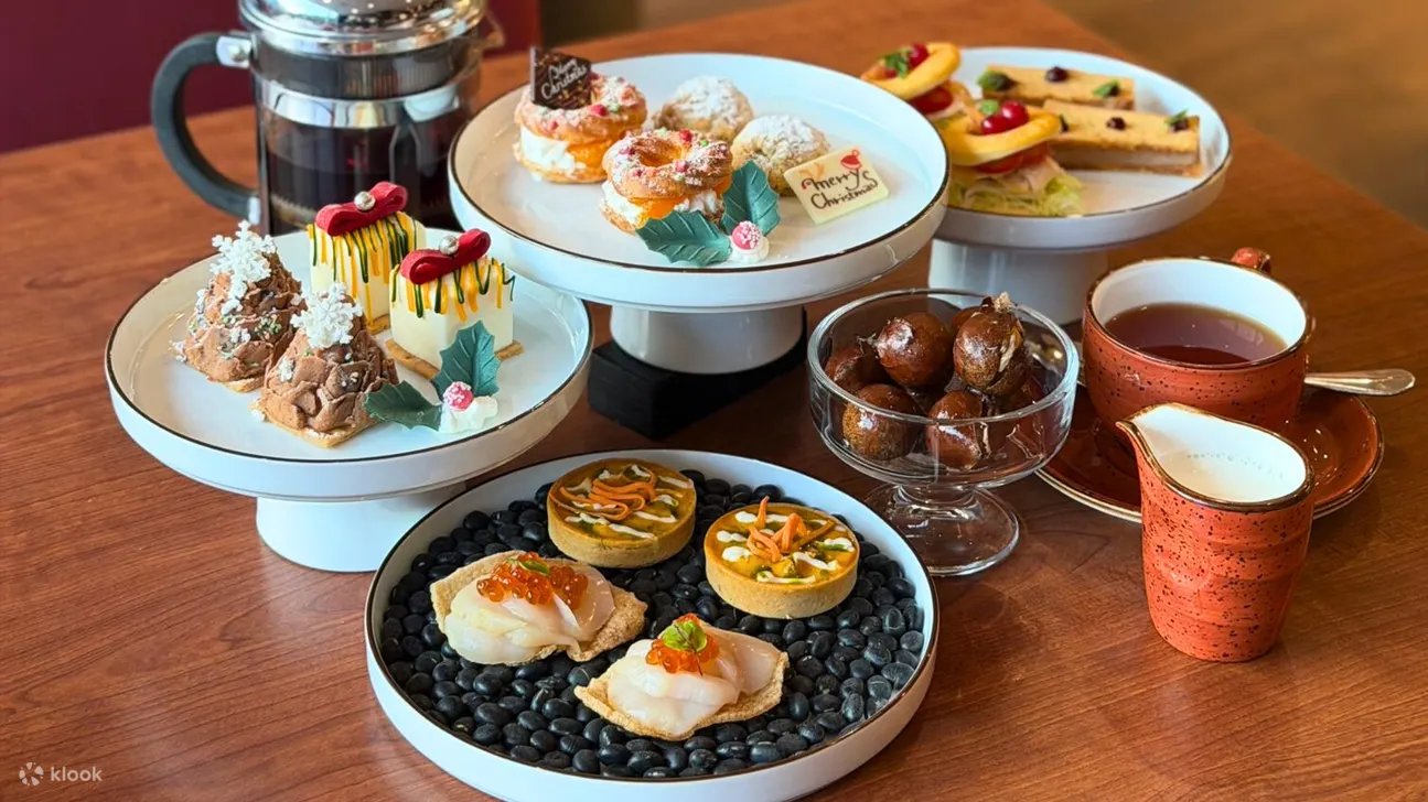 沙田凱悅酒店自助餐及下午茶｜咖啡廳｜自助午餐、自助晚餐、下午茶套餐