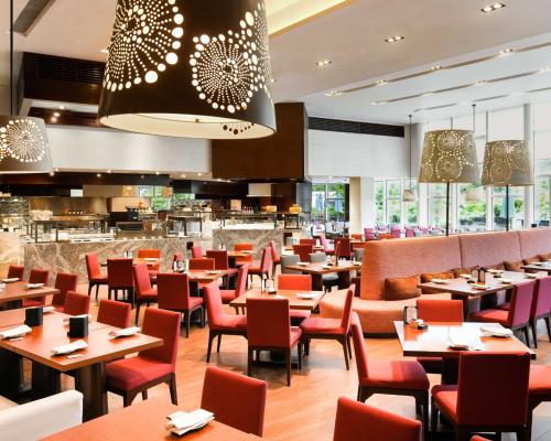 沙田凱悅酒店自助餐及下午茶｜咖啡廳｜自助午餐、自助晚餐、下午茶套餐