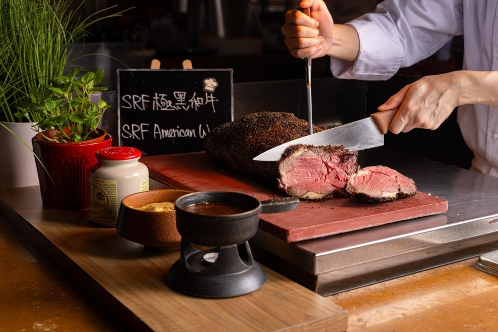 尖沙咀｜香港尖沙咀凱悅酒店 Hyatt Regency Tsim Sha Tsui｜凱悅咖啡廳 Cafe｜自助午餐・自助晚餐