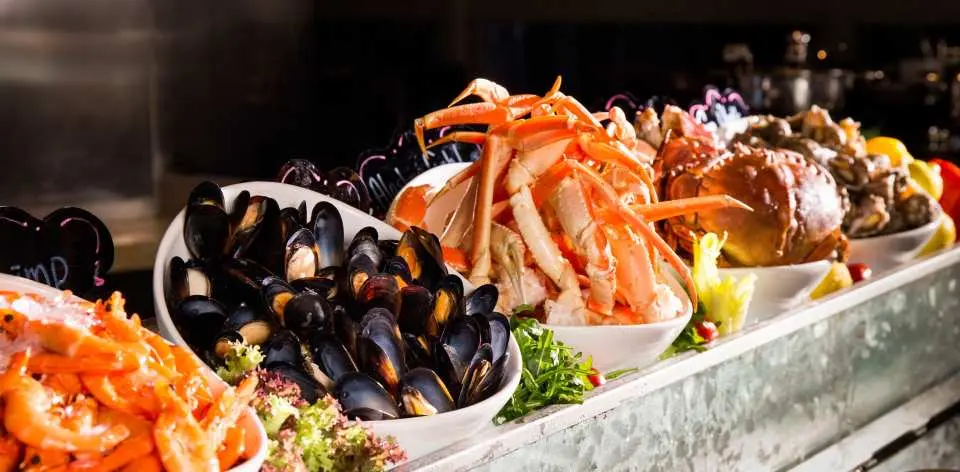 I-O-N 觀塘 半自助餐