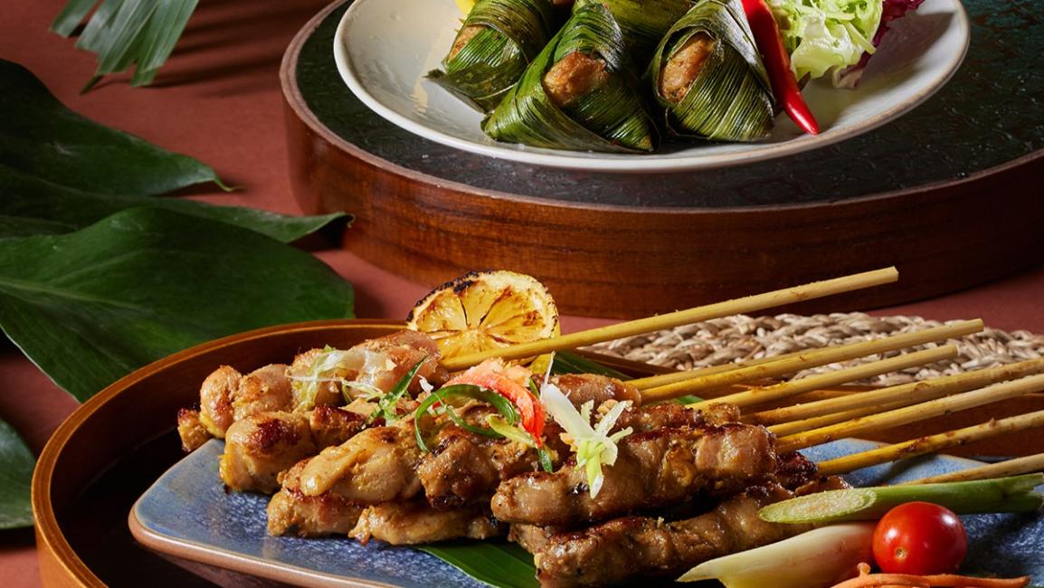 南灣如心酒店自助餐