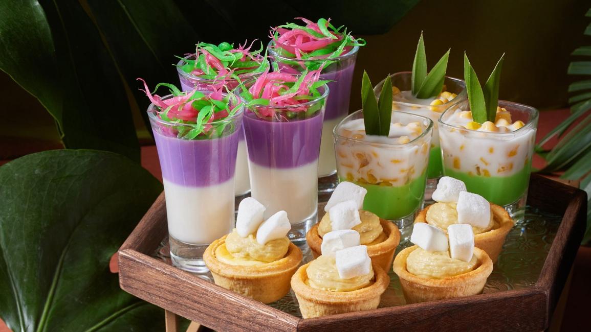 南灣如心酒店自助餐