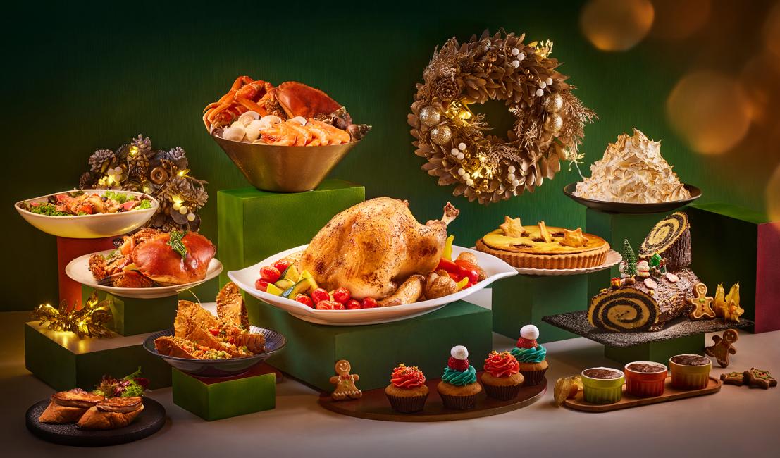 南灣如心酒店自助餐