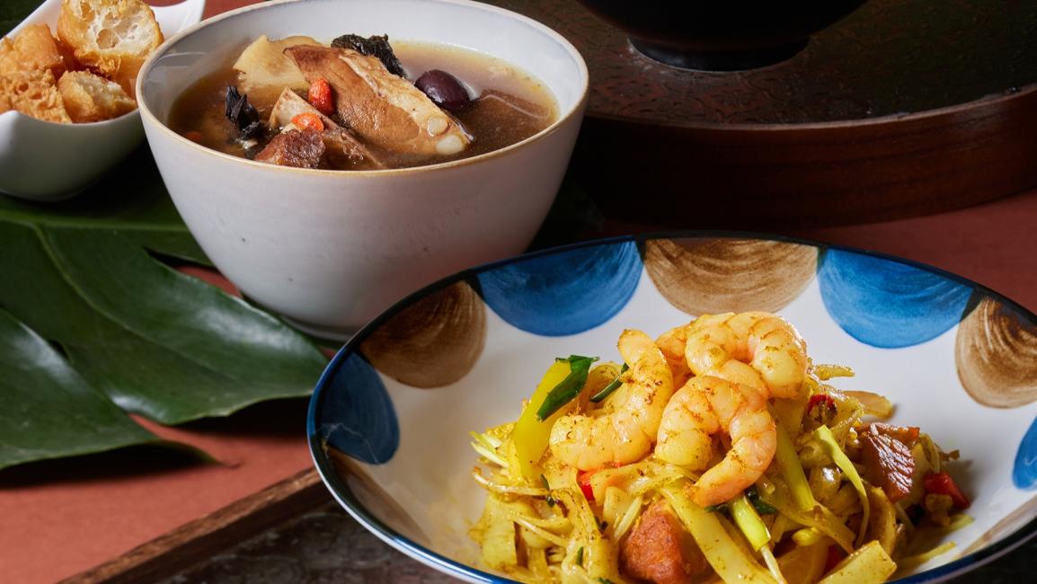 南灣如心酒店自助餐