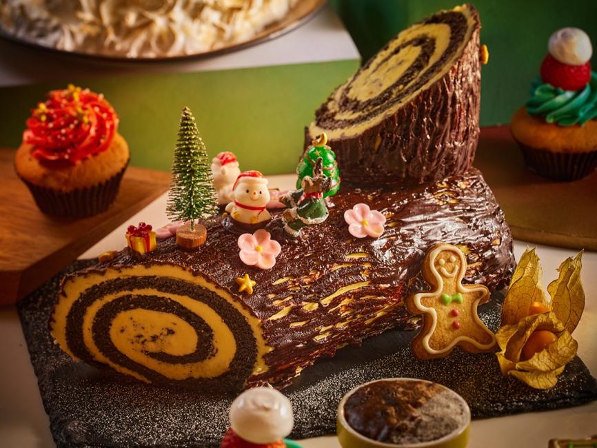 南灣如心酒店自助餐