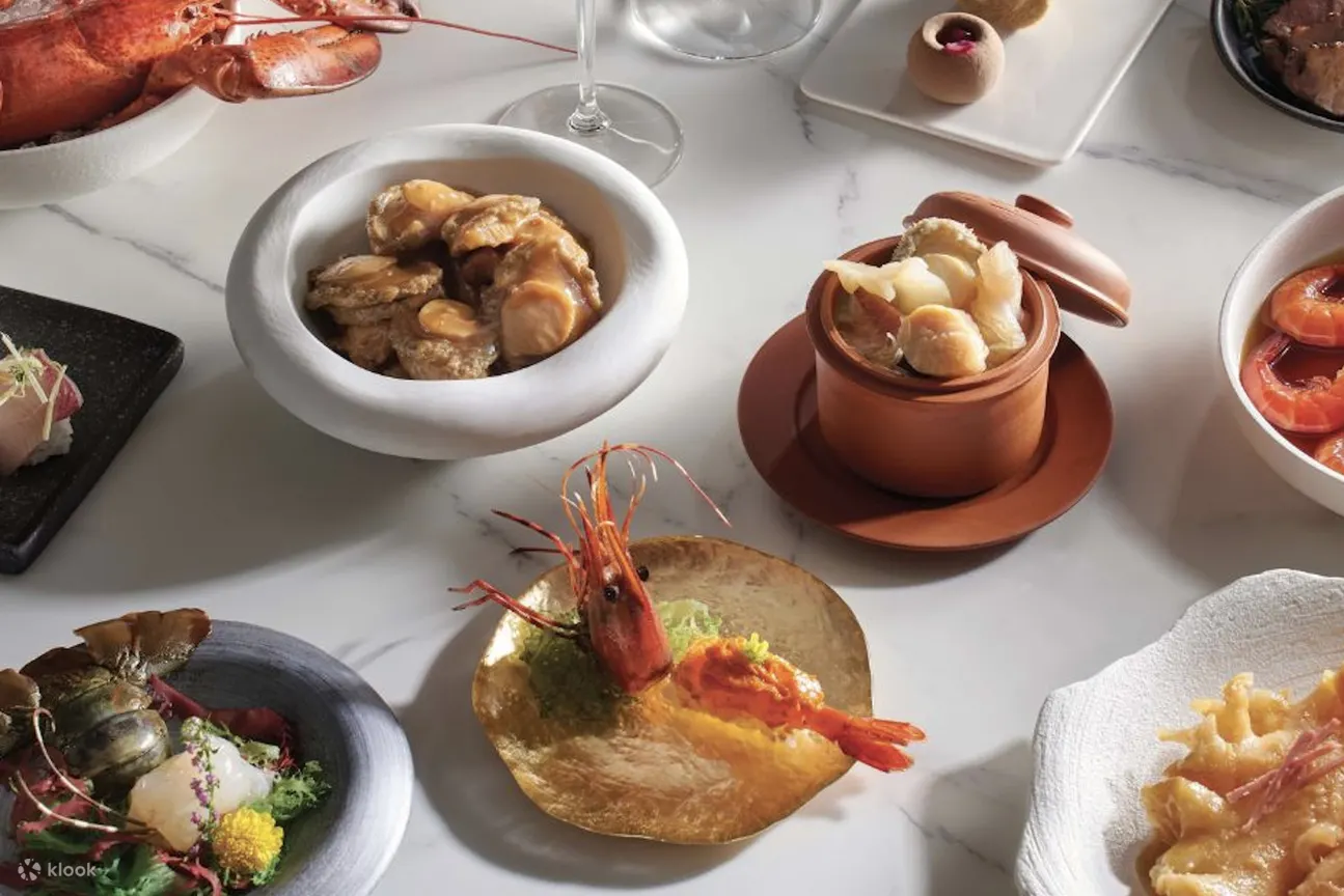 香港JW萬豪酒店自助餐｜JW咖啡室自助午餐｜JW咖啡室自助晚餐