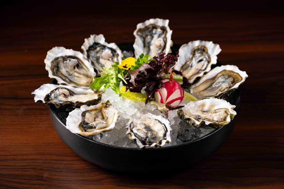 九龍酒店倚窗閣店自助餐