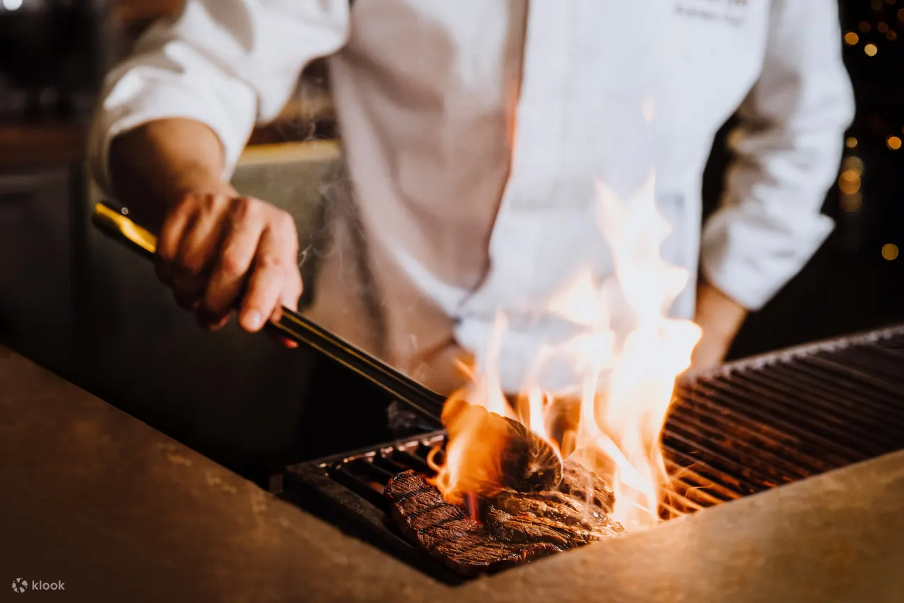 朗廷酒店自助餐