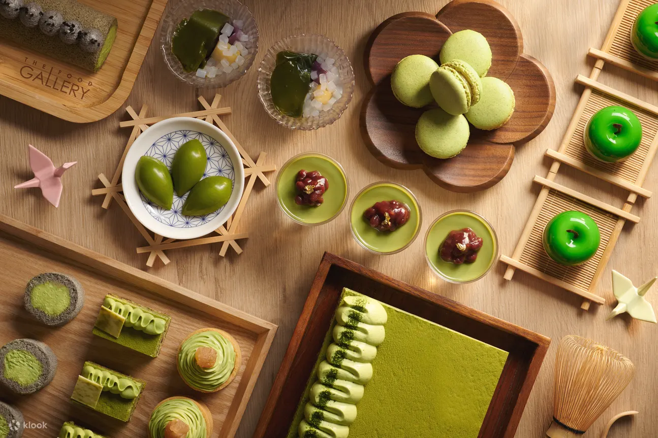 朗廷酒店自助餐