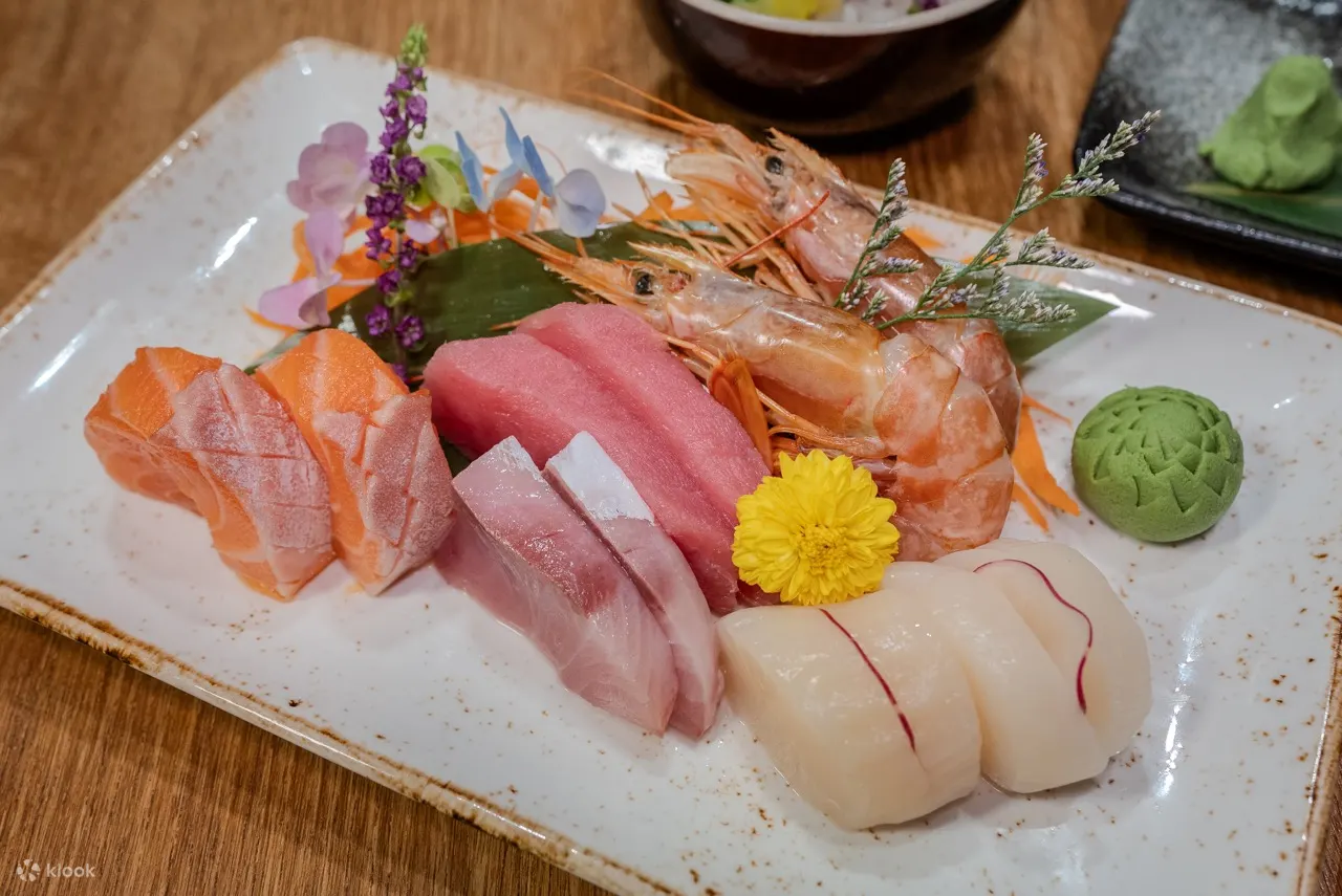 朗廷酒店自助餐