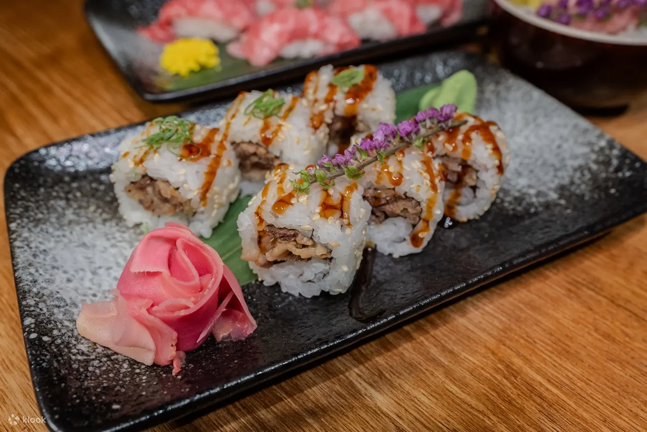 朗廷酒店自助餐