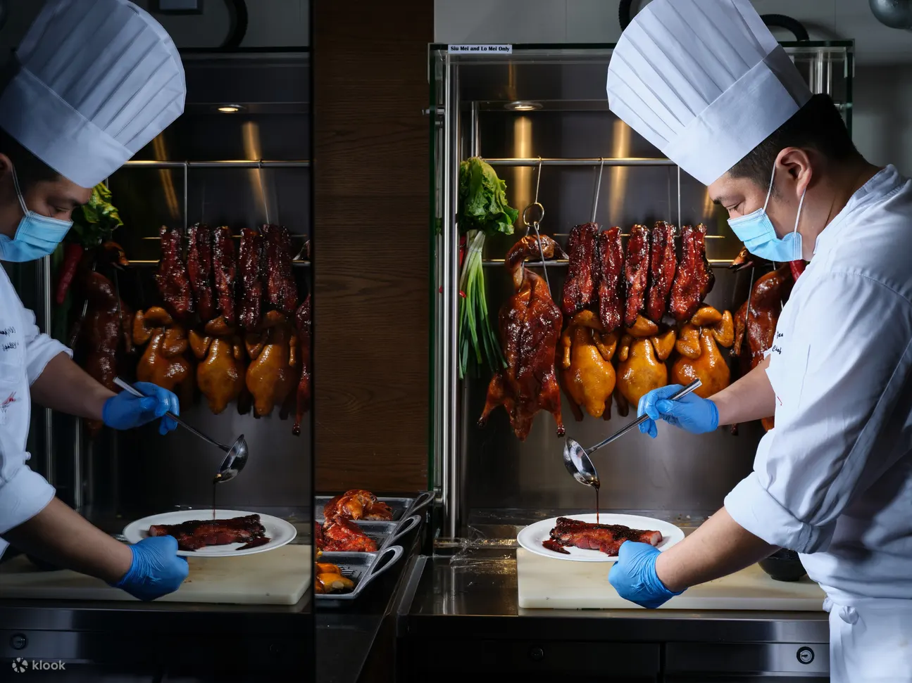 香港海洋公園萬豪酒店自助餐 Hong Kong Ocean Park Marriott Hotel｜海灣餐廳 Marina Kitchen｜自助午餐、自助晚餐