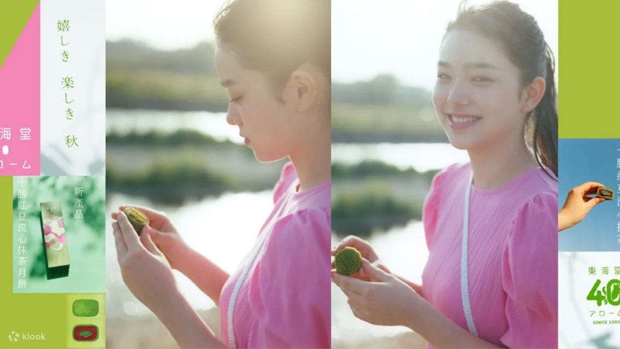 東海堂月餅｜雙黃白蓮蓉月餅、流心奶黃月餅、流心芝士月餅｜全港多區分店自取｜2025月餅優惠