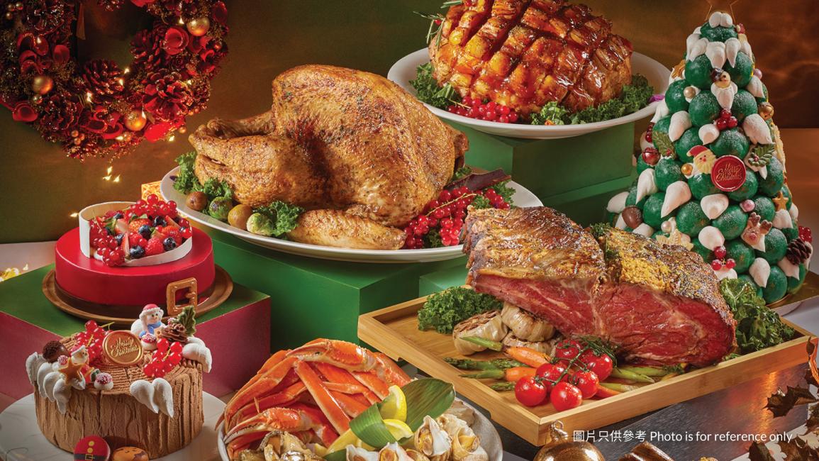 荃灣西如心酒店自助餐｜Café Circles ｜冰鎮海鮮 ｜自助午餐、晚餐