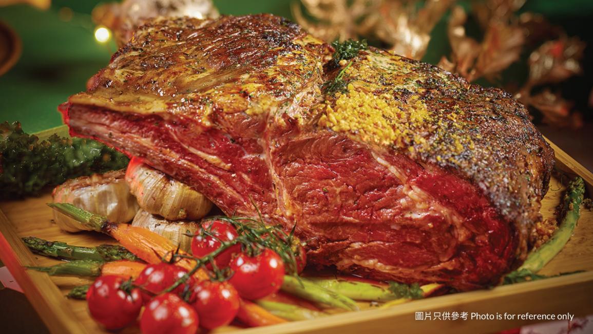 荃灣西如心酒店自助餐｜Café Circles ｜冰鎮海鮮 ｜自助午餐、晚餐