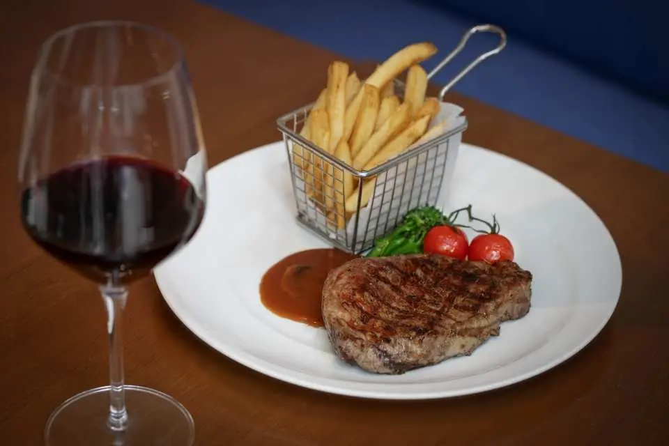 灣仔諾富特世紀酒店自助餐｜Le Café Buffet 咖啡廳自助餐｜海鮮自助午餐、自助晚餐｜酒店自助餐優惠