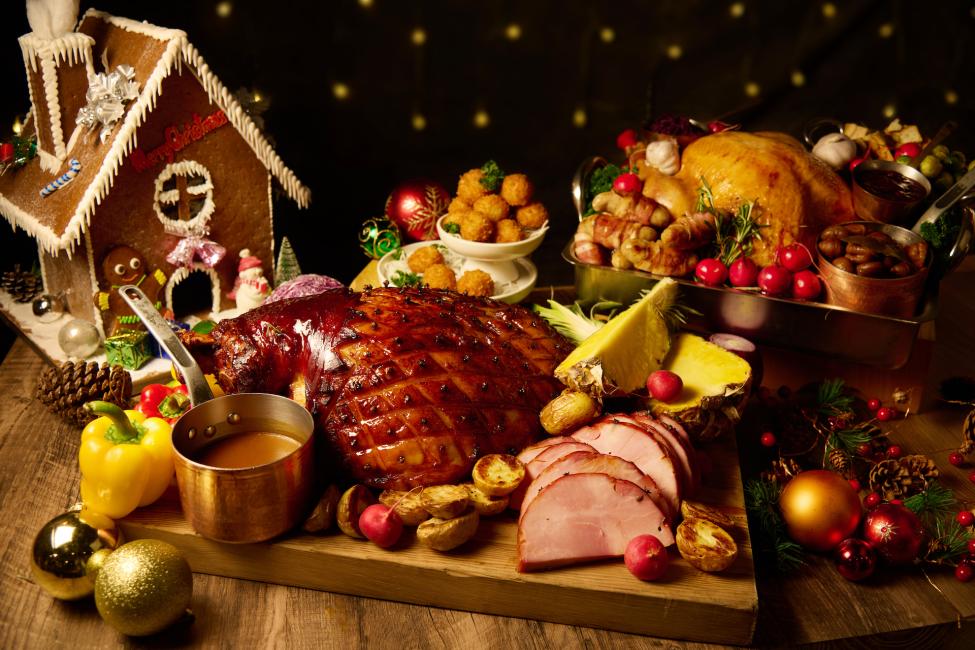 香港柏寧酒店自助餐｜香港柏寧酒店自助午餐｜香港柏寧酒店自助晚餐