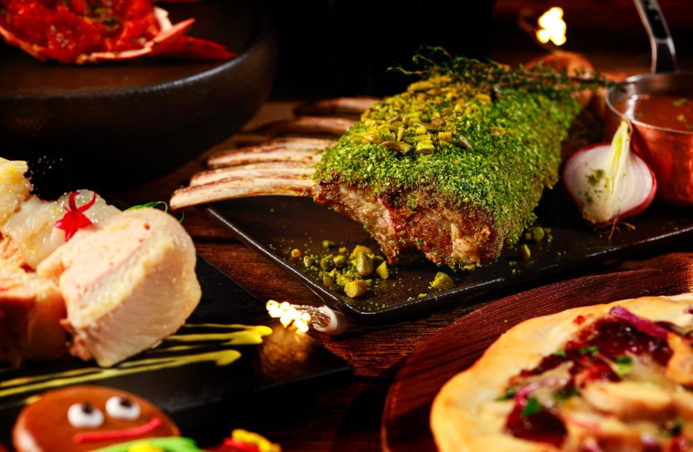 香港柏寧酒店自助餐｜香港柏寧酒店自助午餐｜香港柏寧酒店自助晚餐