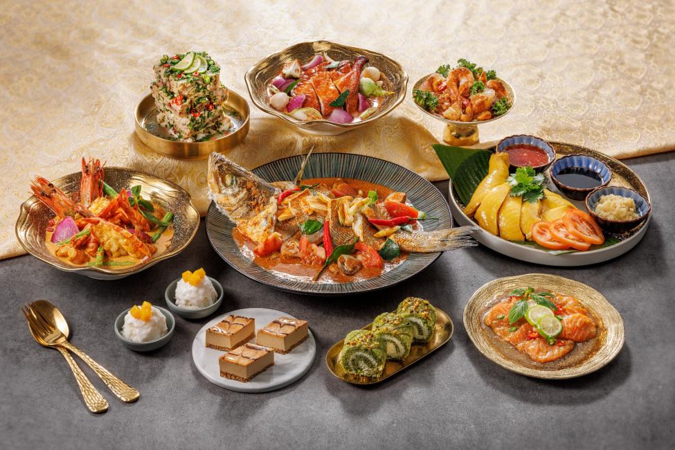 尖沙咀｜香港百樂酒店 Park Hotel Hong Kong｜Park Café｜自助早餐・自助午餐・下午茶自助餐・自助晚餐・下午茶套餐